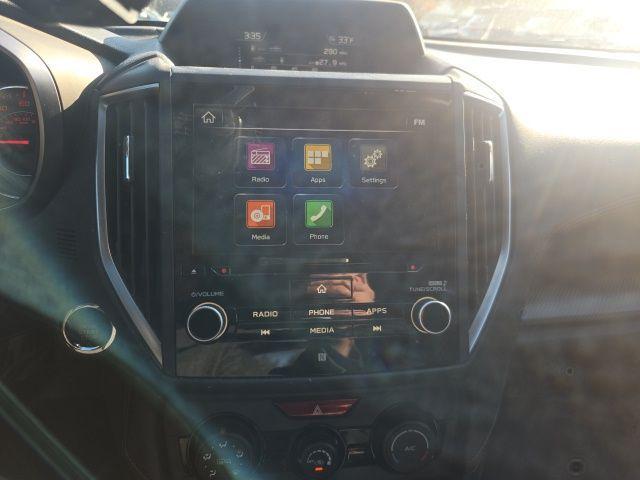 used 2018 Subaru Impreza car, priced at $15,000