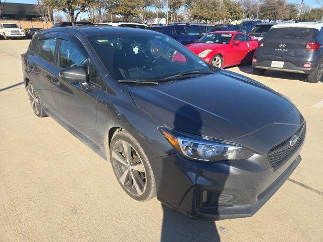 used 2018 Subaru Impreza car, priced at $15,000