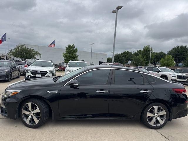 used 2019 Kia Optima car, priced at $16,225