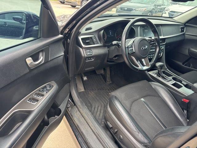 used 2019 Kia Optima car, priced at $16,225