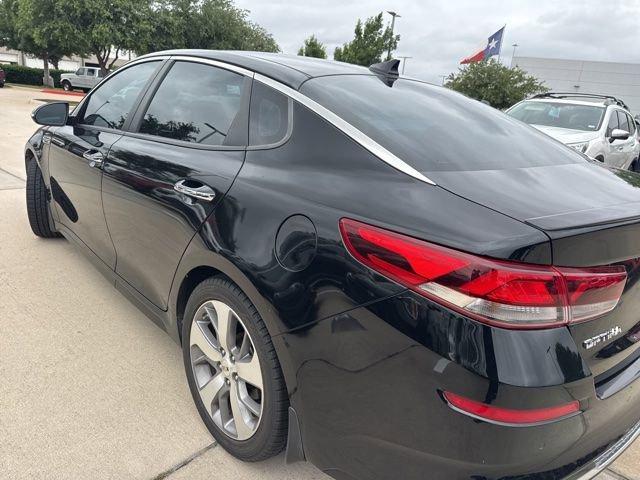 used 2019 Kia Optima car, priced at $16,225