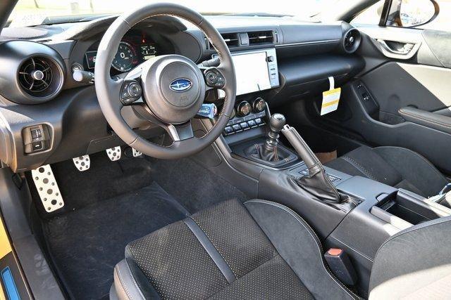 new 2026 Subaru BRZ car, priced at $41,724