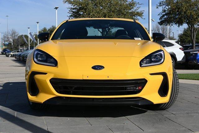 new 2026 Subaru BRZ car, priced at $41,724