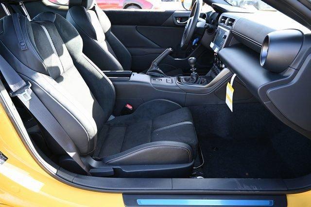 new 2026 Subaru BRZ car, priced at $41,724