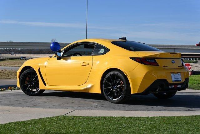 new 2026 Subaru BRZ car, priced at $41,724