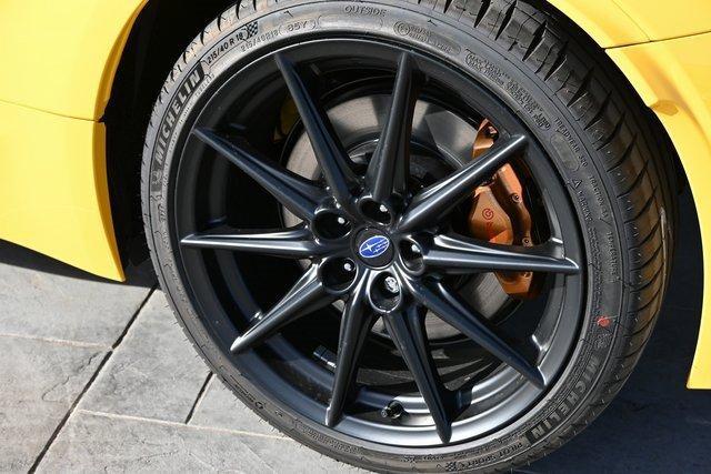 new 2026 Subaru BRZ car, priced at $41,724