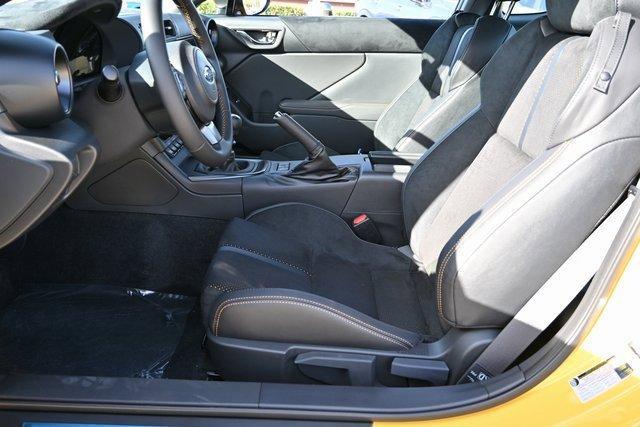 new 2026 Subaru BRZ car, priced at $41,724