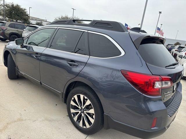 used 2016 Subaru Outback car, priced at $16,000