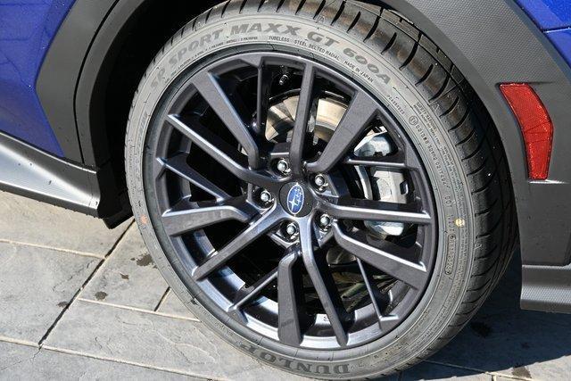 new 2025 Subaru WRX car, priced at $37,321