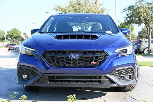 new 2025 Subaru WRX car, priced at $37,321
