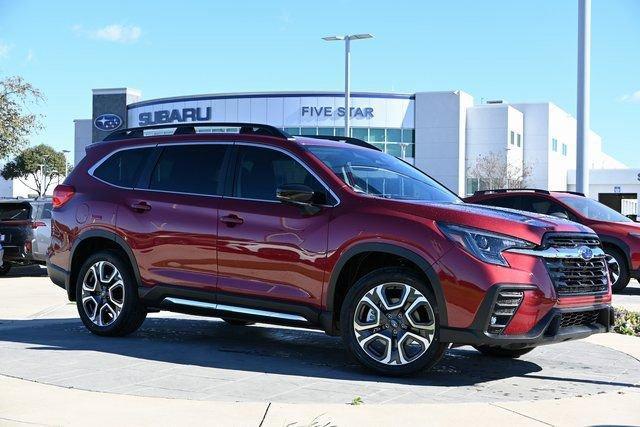 new 2026 Subaru Ascent car, priced at $47,039