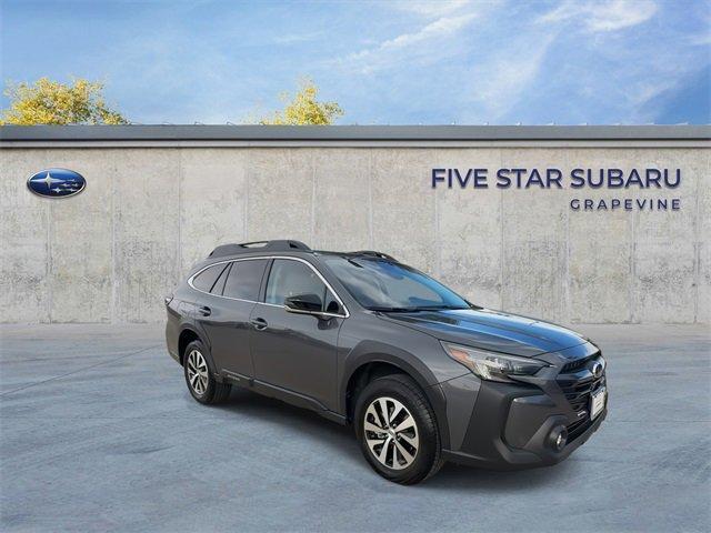 used 2025 Subaru Outback car, priced at $32,000