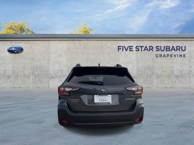 used 2025 Subaru Outback car, priced at $31,000