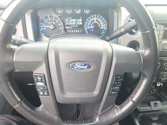 used 2013 Ford F-150 car, priced at $15,000