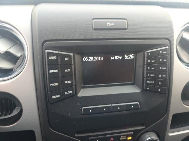 used 2013 Ford F-150 car, priced at $15,000