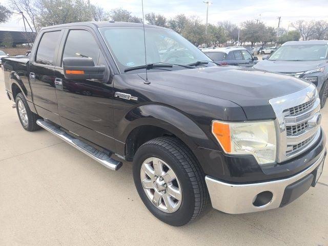 used 2013 Ford F-150 car, priced at $15,000