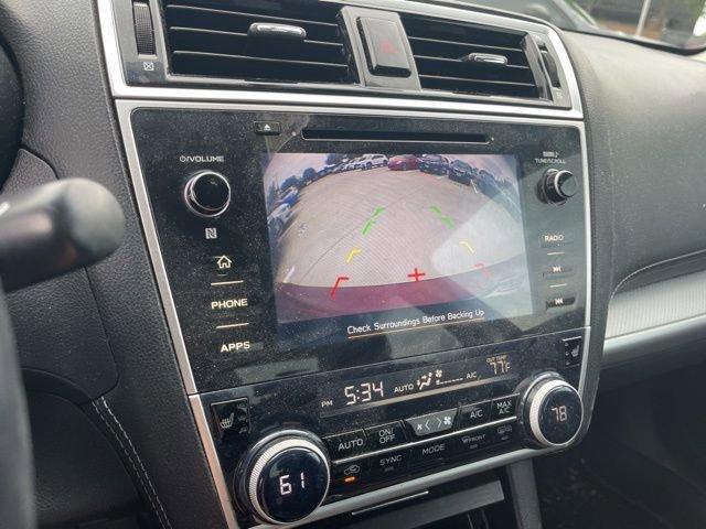 used 2018 Subaru Legacy car, priced at $16,225