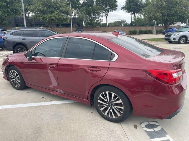 used 2018 Subaru Legacy car, priced at $16,225