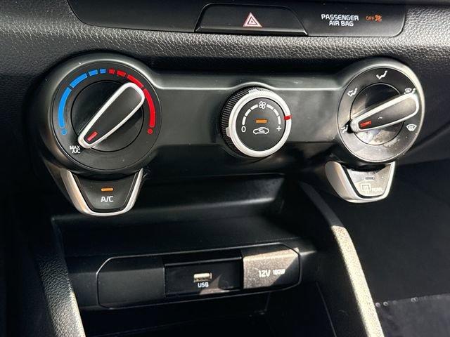 used 2023 Kia Rio car, priced at $18,225