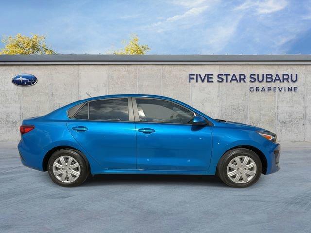 used 2023 Kia Rio car, priced at $18,225