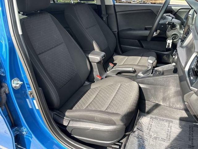 used 2023 Kia Rio car, priced at $18,225