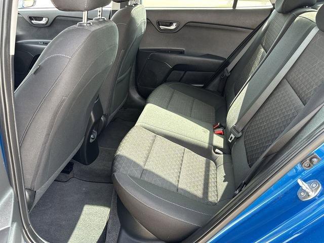 used 2023 Kia Rio car, priced at $18,225