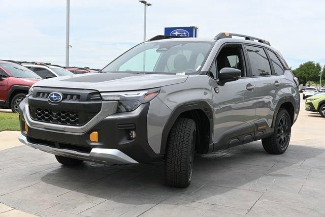 new 2026 Subaru Forester car, priced at $39,701