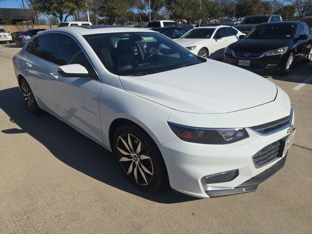used 2017 Chevrolet Malibu car, priced at $12,000