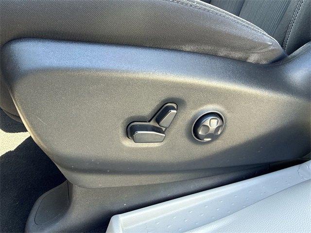 used 2024 Chrysler Voyager car, priced at $23,000