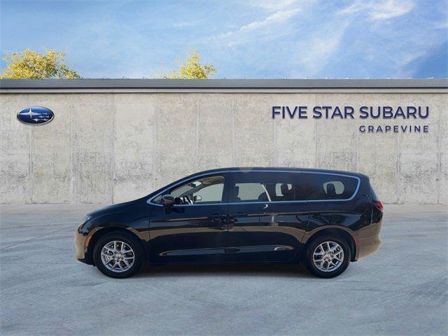 used 2024 Chrysler Voyager car, priced at $23,000