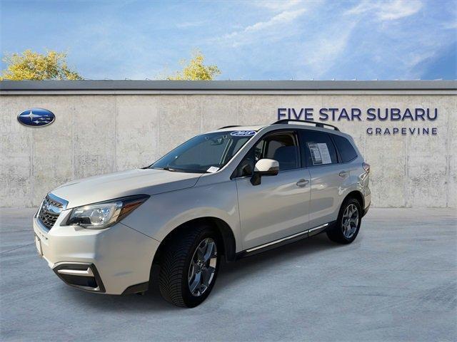 used 2018 Subaru Forester car, priced at $20,000