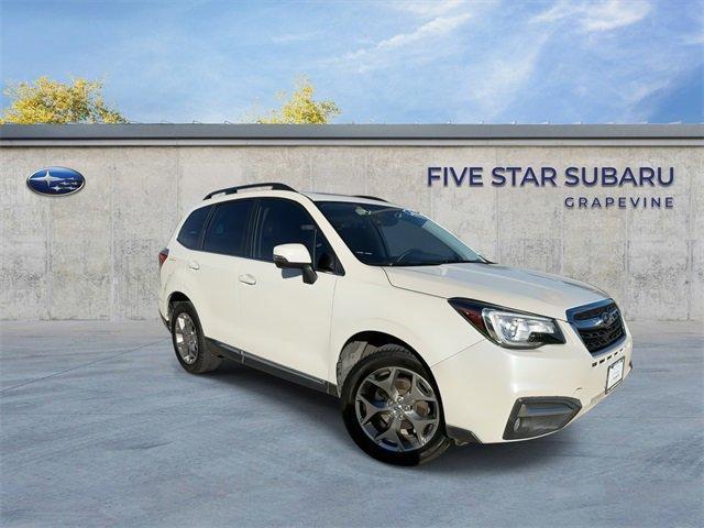 used 2018 Subaru Forester car, priced at $20,000