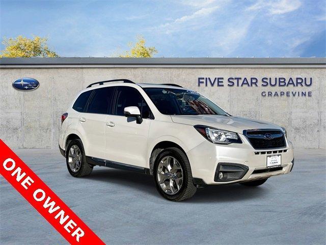 used 2018 Subaru Forester car, priced at $20,500