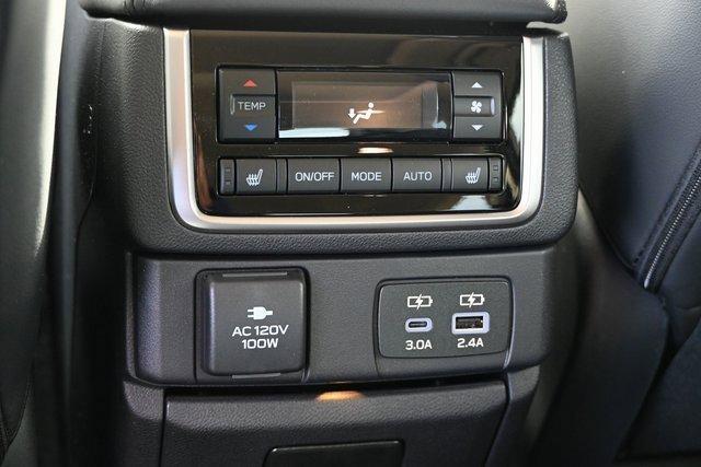 new 2026 Subaru Ascent car, priced at $51,356