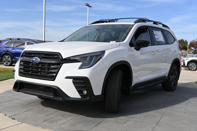 new 2026 Subaru Ascent car, priced at $51,356
