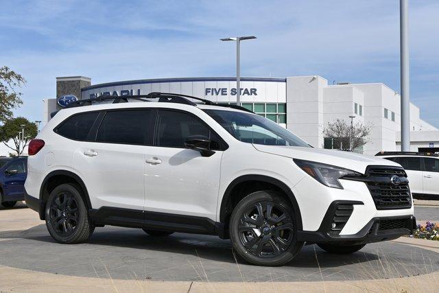 new 2026 Subaru Ascent car, priced at $51,356