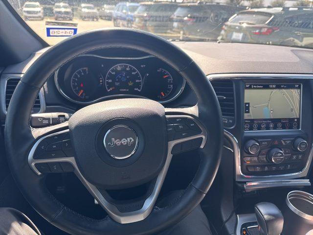 used 2018 Jeep Grand Cherokee car, priced at $13,000