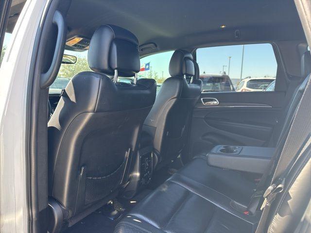 used 2018 Jeep Grand Cherokee car, priced at $13,000