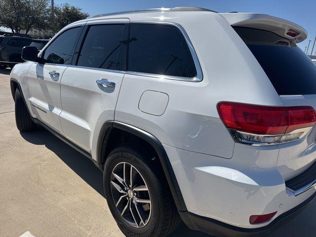 used 2018 Jeep Grand Cherokee car, priced at $13,000