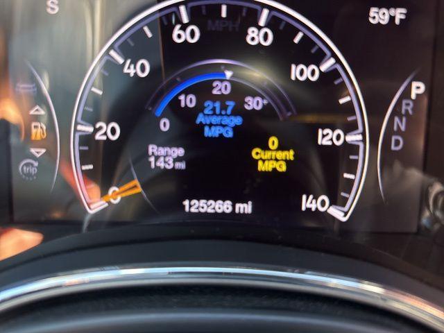 used 2018 Jeep Grand Cherokee car, priced at $13,000