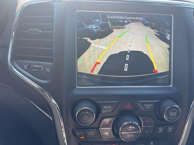 used 2018 Jeep Grand Cherokee car, priced at $13,000