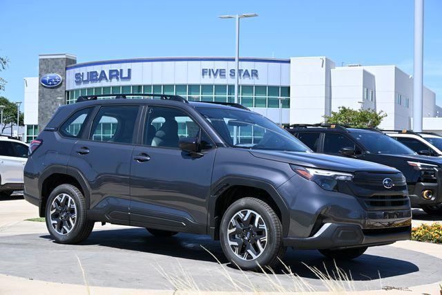new 2026 Subaru Forester car, priced at $30,452