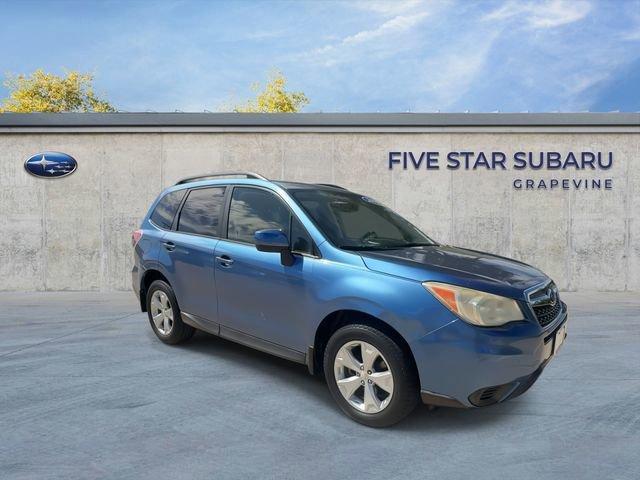 used 2015 Subaru Forester car, priced at $14,000