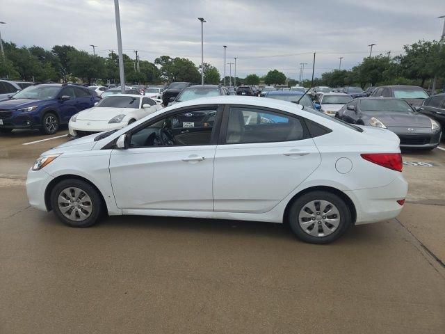 used 2016 Hyundai Accent car, priced at $8,000