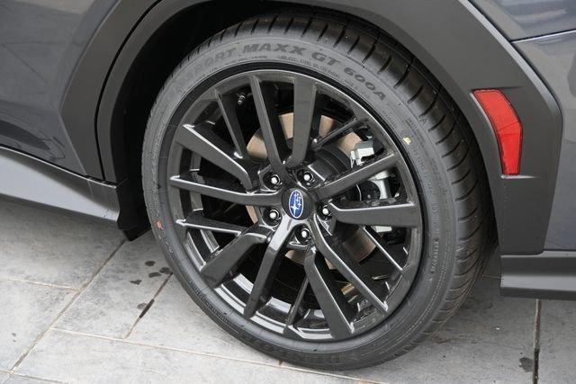 new 2026 Subaru WRX car, priced at $39,698