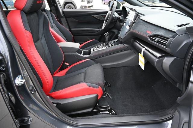 new 2026 Subaru WRX car, priced at $39,698