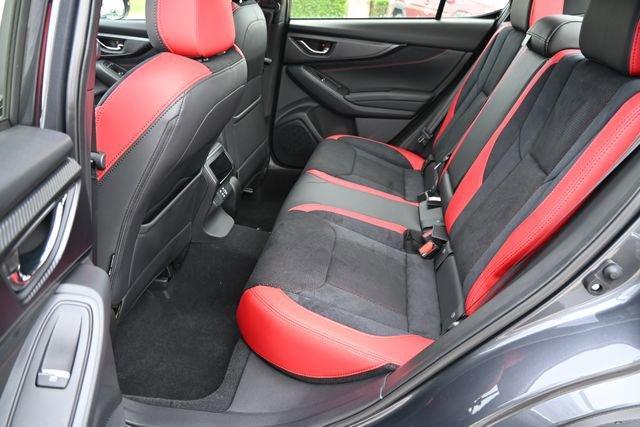 new 2026 Subaru WRX car, priced at $39,698