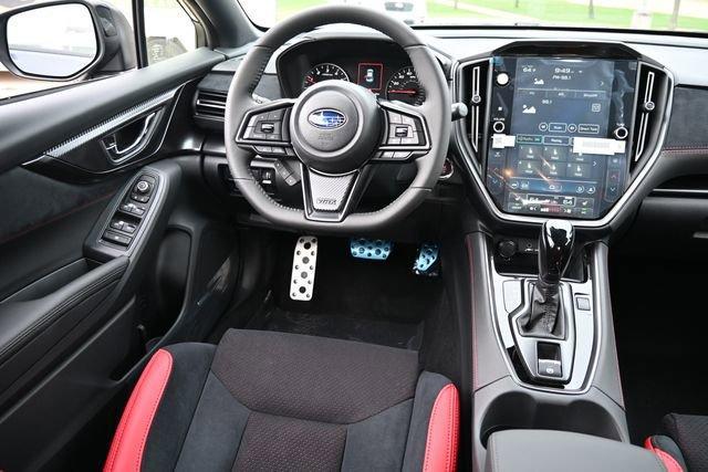 new 2026 Subaru WRX car, priced at $39,698