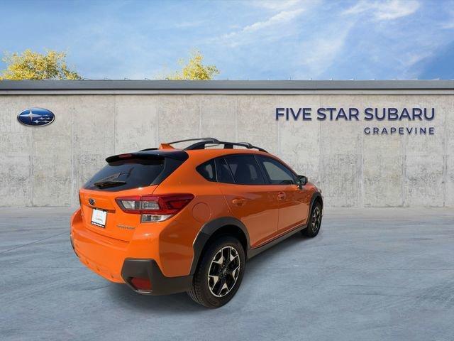 used 2020 Subaru Crosstrek car, priced at $19,500
