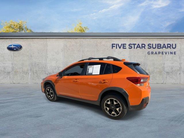 used 2020 Subaru Crosstrek car, priced at $19,500
